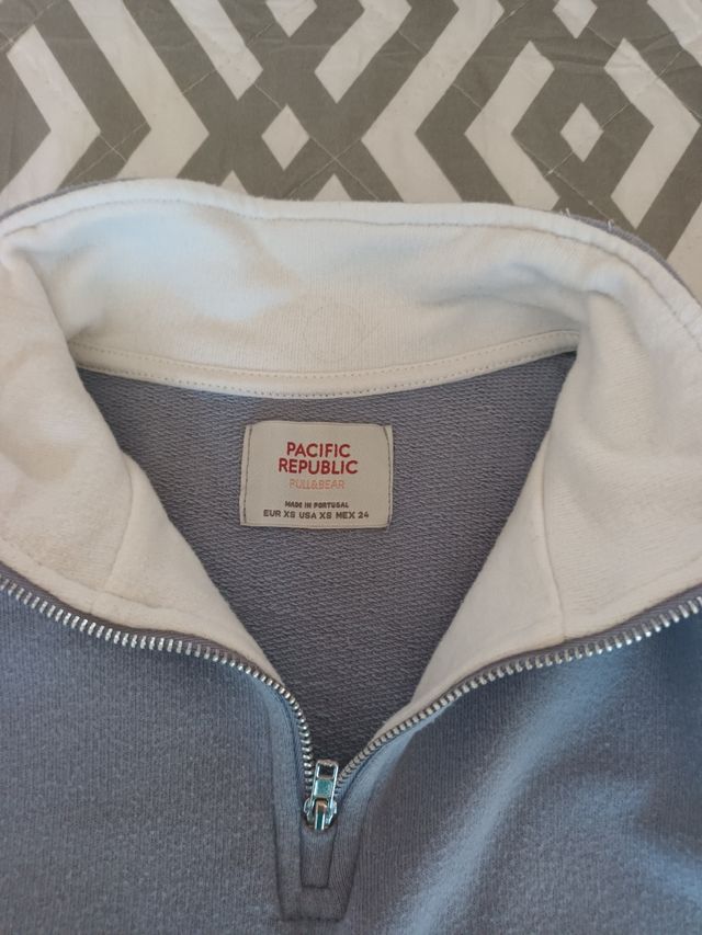 Sudadera California USA XS