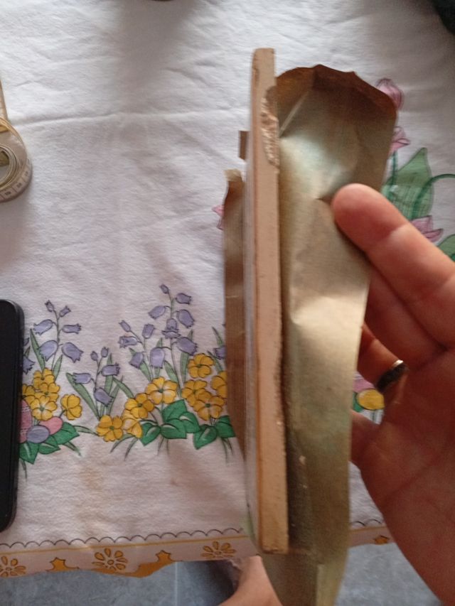 Cuadro religioso antiguo