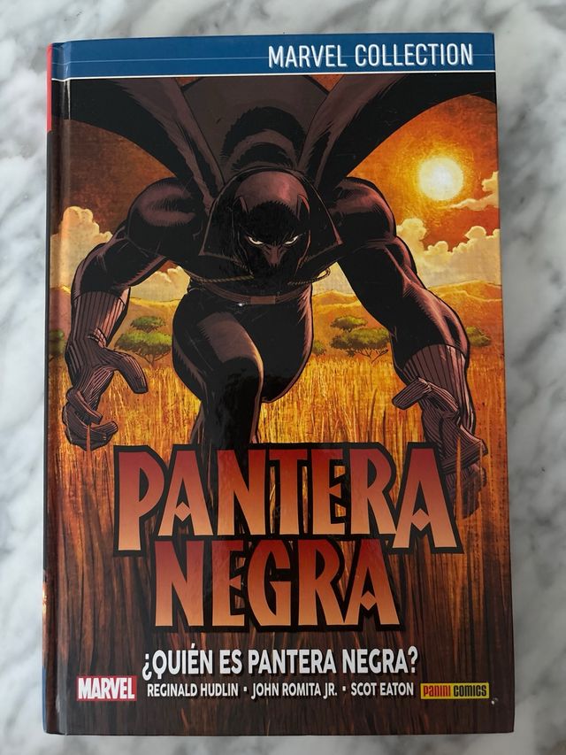 Pack: Pantera Negra / Jessica Jones, The pulse. 