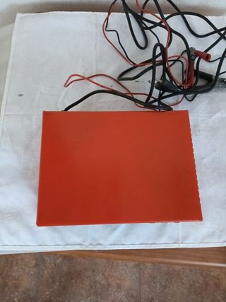 Cargador ABSAAR Batería