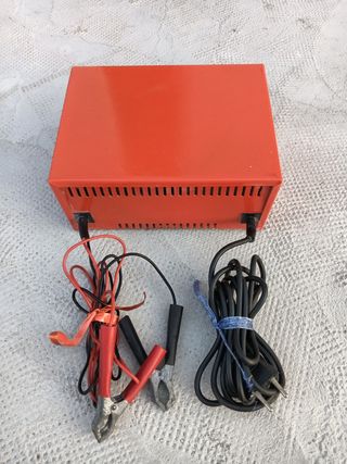 Cargador ABSAAR Batería