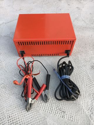 Cargador ABSAAR Batería