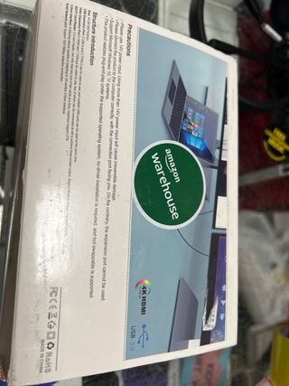 Dock Expansor Surface - USB 3.0 HDMI