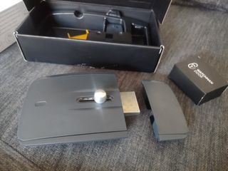 Cerradura invisible inteligente wBolt a estrenar
