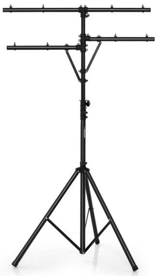 Supporto Luci DJ regolabile 186-351cm