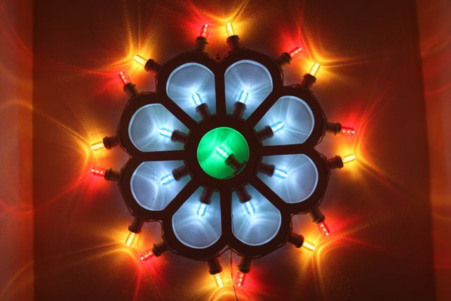 Luminaria Salentina 40cm: Rosone