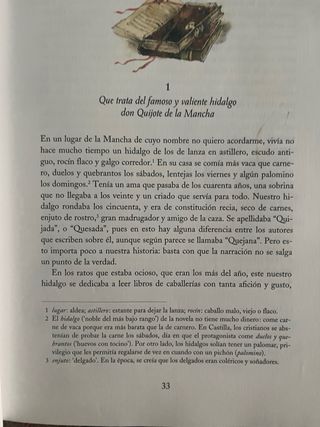 Don Quijote de La Mancha