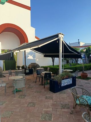 Toldo de 5x6