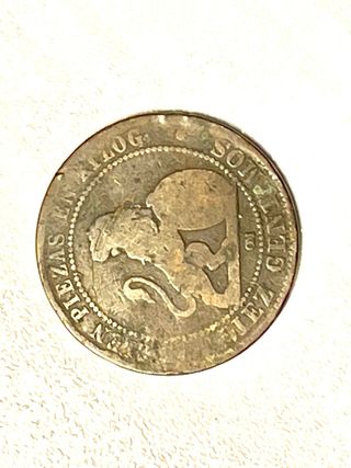 Monedas antiguas 50 piezas