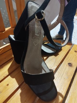 Zapatos mujer