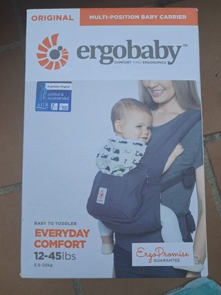 Ergobaby Original Mochila Portabebés