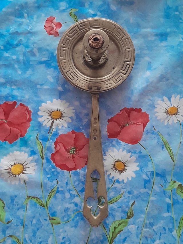 Palmatoria Antigua Bronce