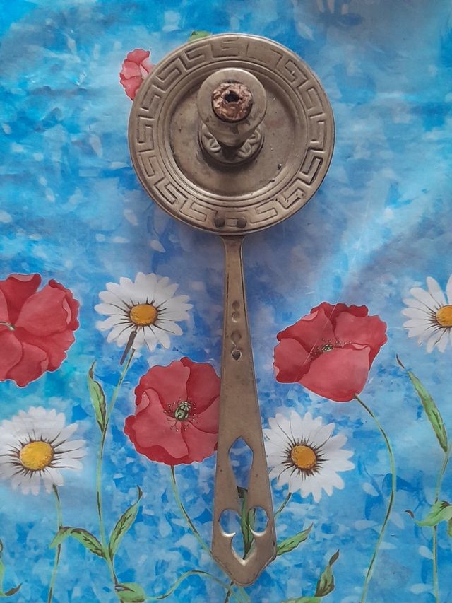 Palmatoria Antigua Bronce