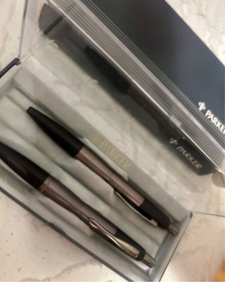 Set Bolígrafos Parker: Bolígrafo y lapicero