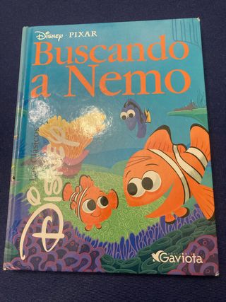 Buscando a Nemo (Clásicos Disney) (Spanish Edit...
