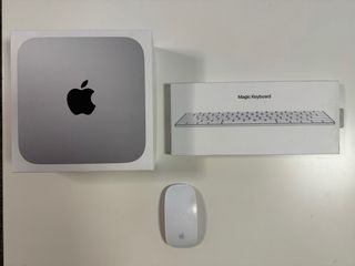 Mac Mini M2 Pro 512GB + Accesorios