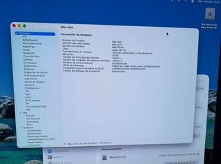 Mac Mini M2 Pro 512GB + Accesorios