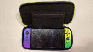 Nintendo Switch OLED Splatoon 3 Edizione limitata