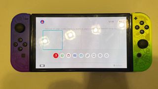 Nintendo Switch OLED Splatoon 3 Edizione limitata