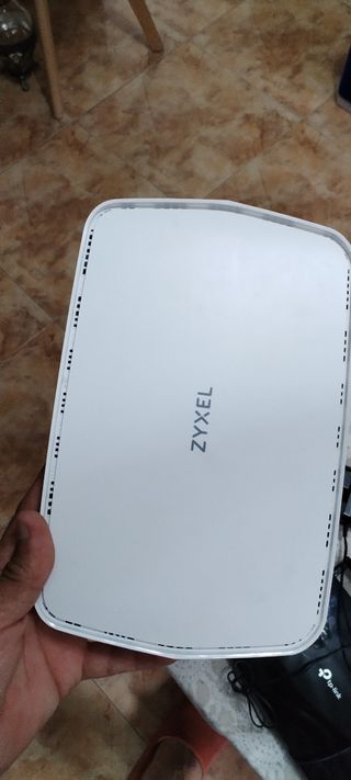 Router WiFi Fibra Zyxel