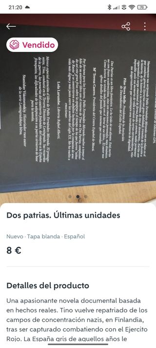 Dos Patrias 
