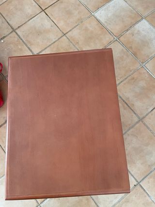Cajonera madera 4 cajones