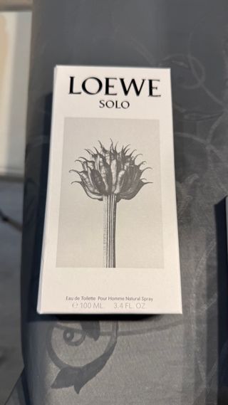 LOEWE SOLO Eau de Toilette 100ml