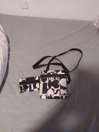Bolso Tous  y Monedero