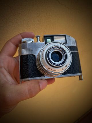 Bencini - Macchina Fotografica Vintage