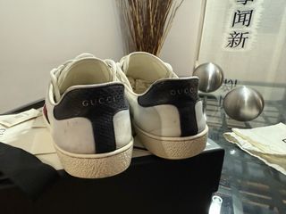 Zapatillas Gucci Ace blancas iriginales