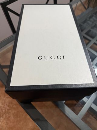 Zapatillas Gucci Ace blancas iriginales