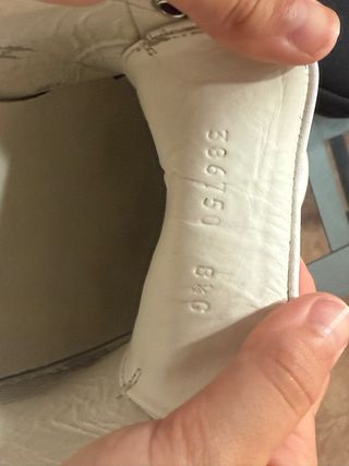 Zapatillas Gucci Ace blancas iriginales