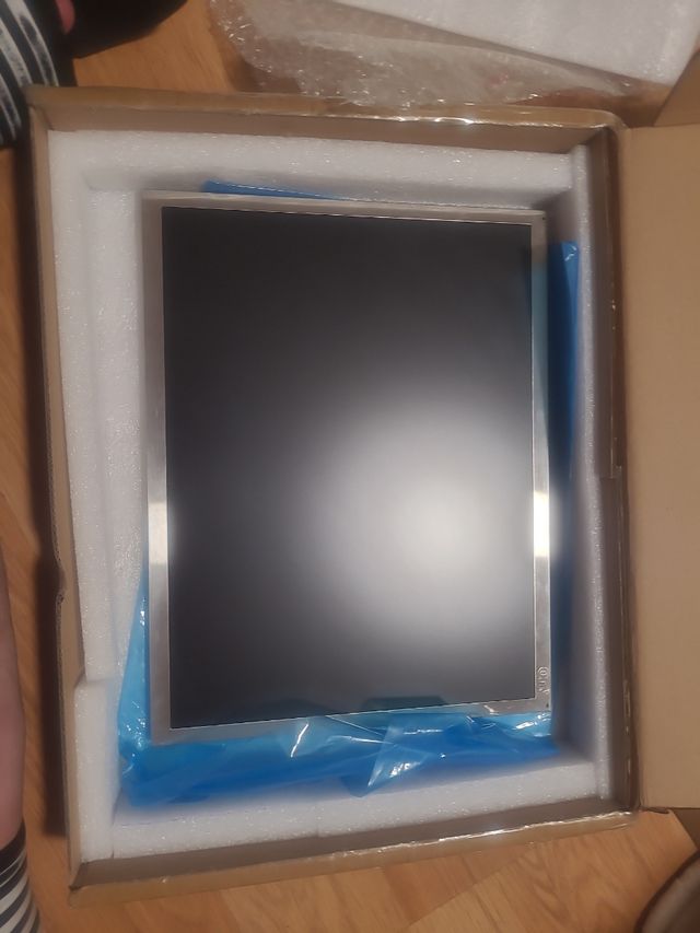 Pannello LCD 10,4" nuovo