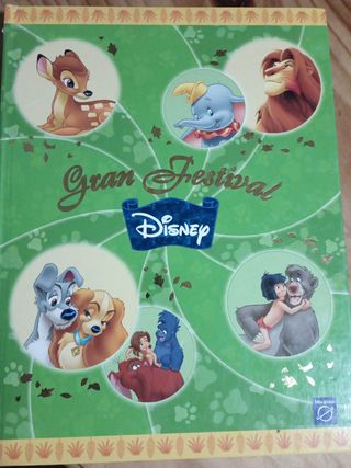 Gran festival disney
