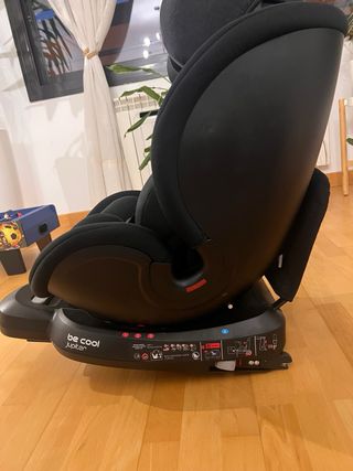 Silla coche Be Cool Jupiter 0/1/2/3
