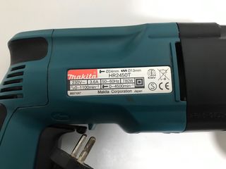 Martillo percutor Makita HR2450T