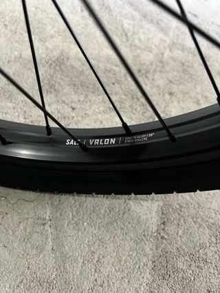 BMX Wethepeople Justice 2023 Gris NUEVA