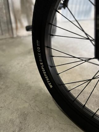 BMX Wethepeople Justice 2023 Gris NUEVA