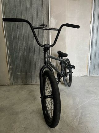 BMX Wethepeople Justice 2023 Gris NUEVA