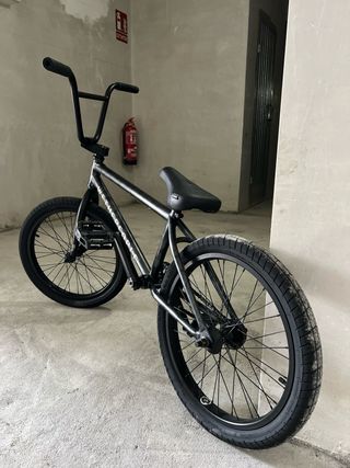 BMX Wethepeople Justice 2023 Gris NUEVA