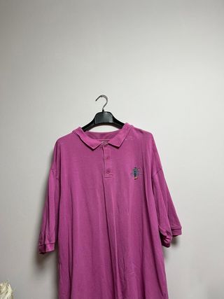 Polo Nike rosa XXL - 48-58