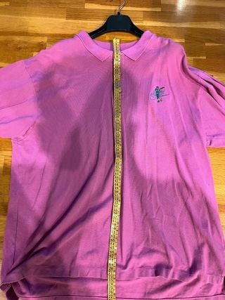 Polo Nike rosa XXL - 48-58