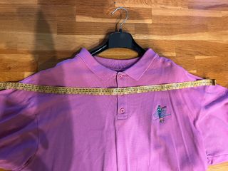 Polo Nike rosa XXL - 48-58