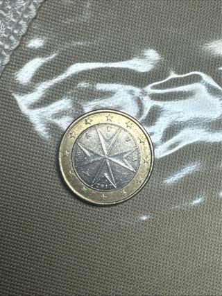 VALUTO PROPOSTE Moneta 1€ Malta 2017. 