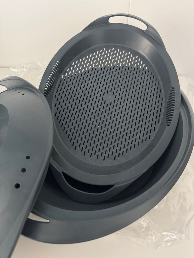 Varoma Thermomix TM5/TM6 - Vaporera