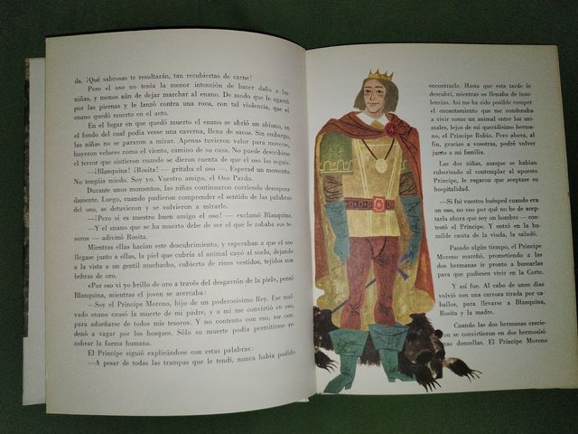 CUENTOS DE GRIMM Textos adaptados por CONSUELO G.