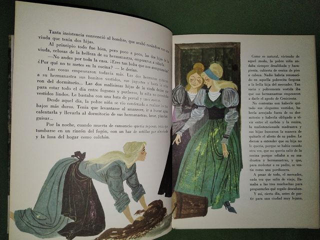 CUENTOS DE GRIMM Textos adaptados por CONSUELO G.