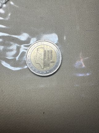 2€ Paesi Bassi 2002 - Moneta