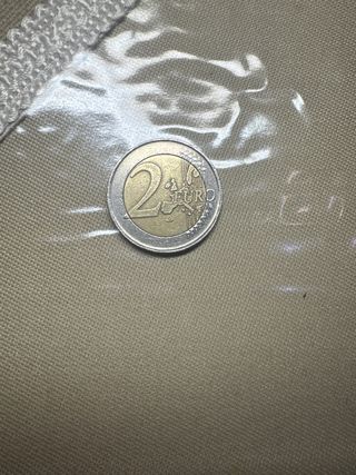 2€ Paesi Bassi 2002 - Moneta