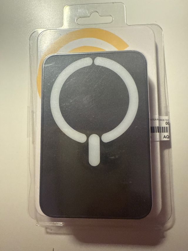 Caricatore portatile telefonino